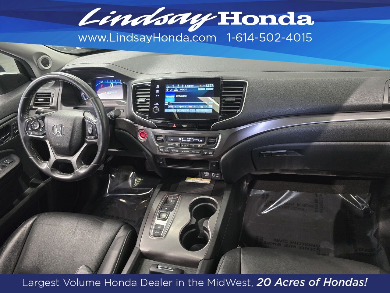 2022 Honda Pilot Special Edition Columbus OH