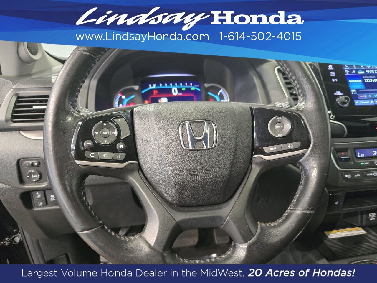 2022 Honda Pilot Special Edition Columbus OH