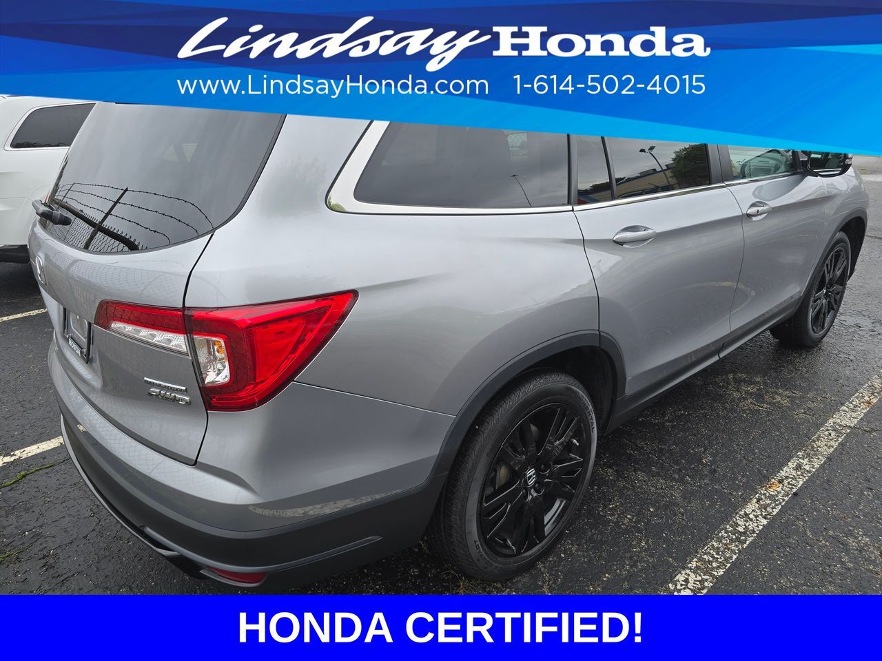 2022 Honda Pilot Special Edition Columbus OH