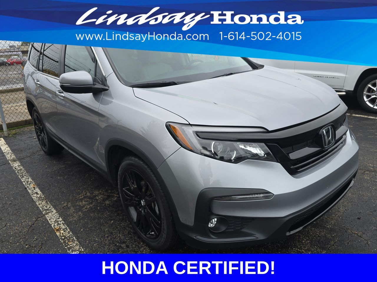 2022 Honda Pilot Special Edition Columbus OH
