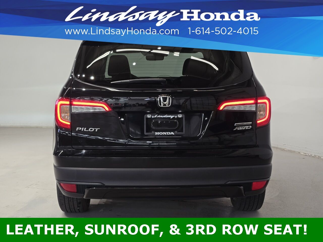 2022 Honda Pilot Special Edition Columbus OH