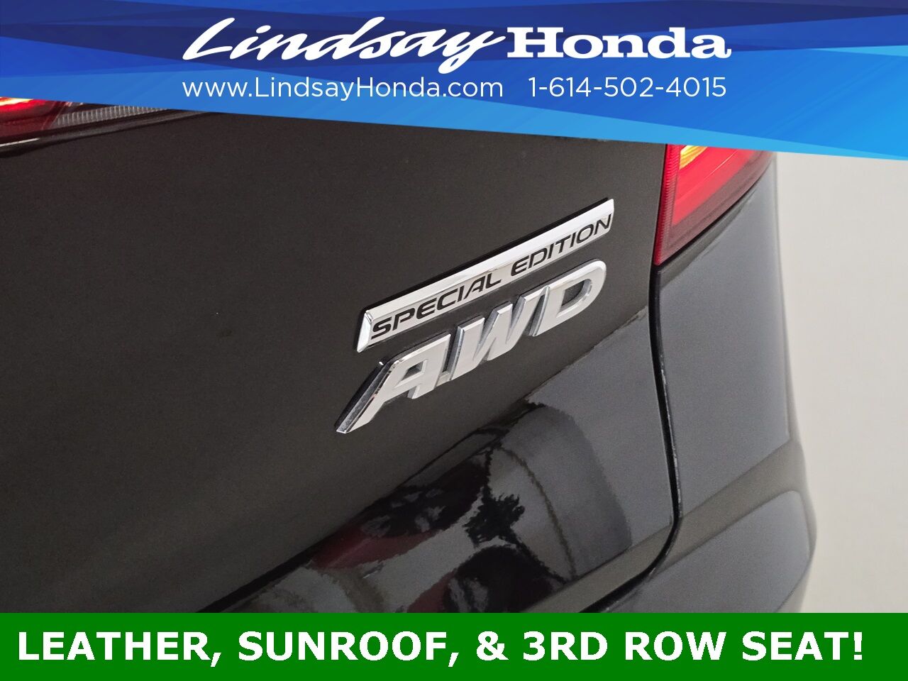 2022 Honda Pilot Special Edition Columbus OH