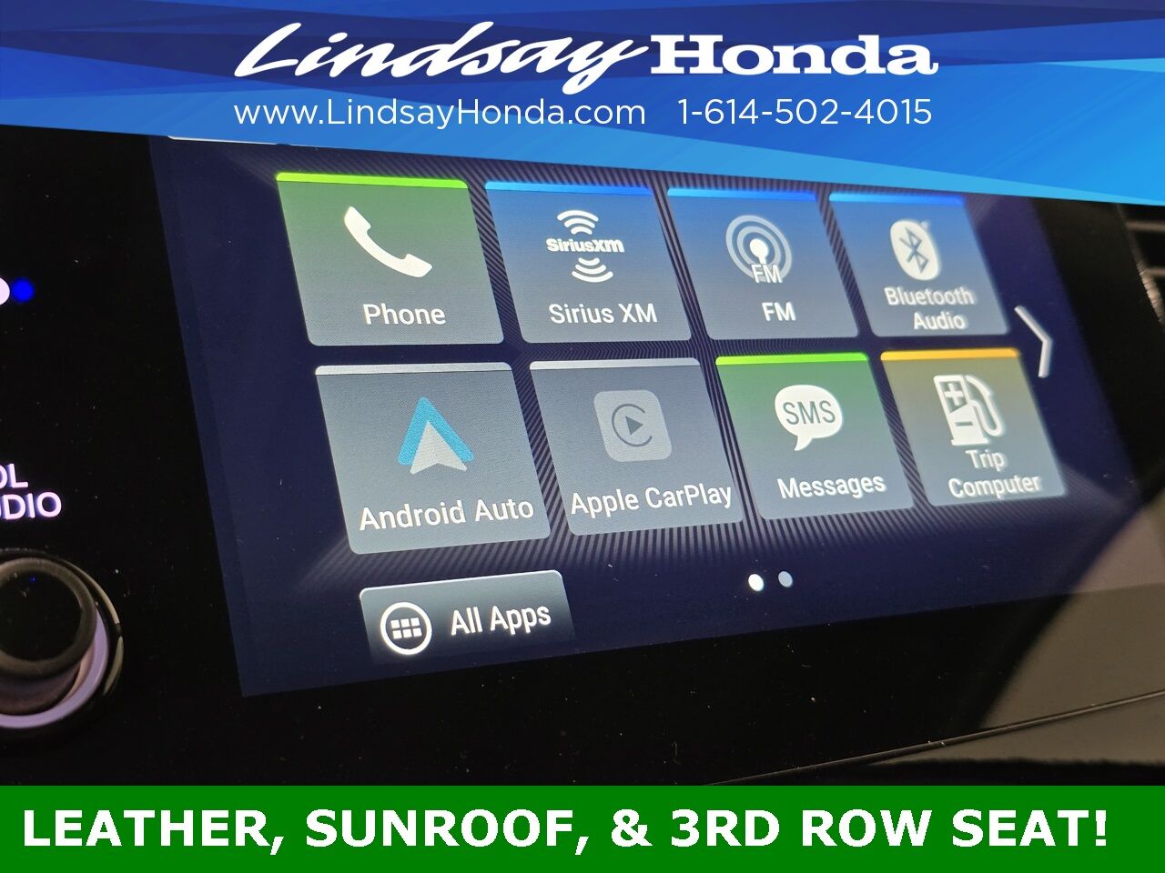 2022 Honda Pilot Special Edition Columbus OH