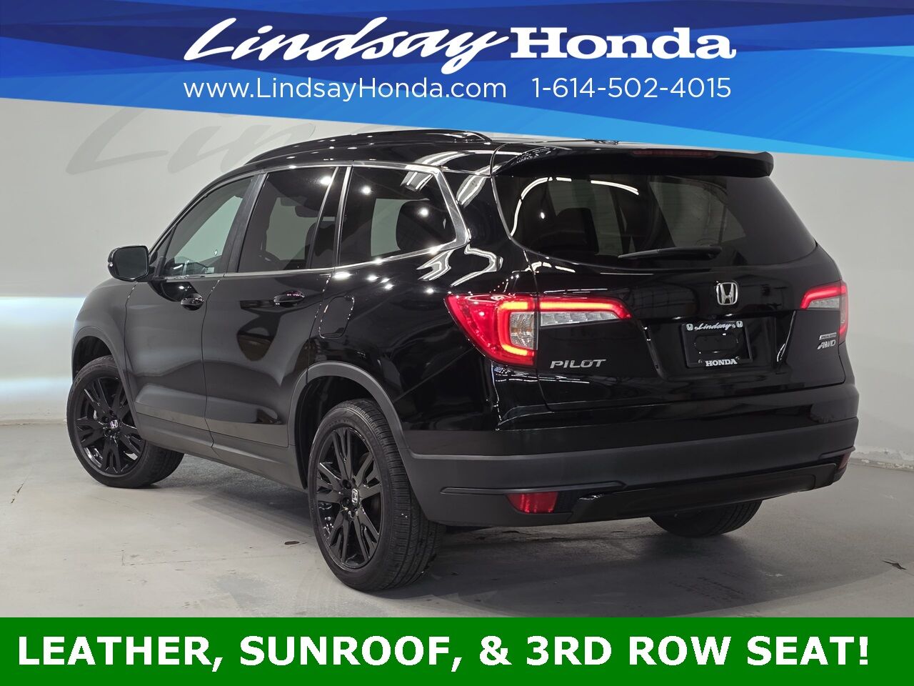 2022 Honda Pilot Special Edition Columbus OH