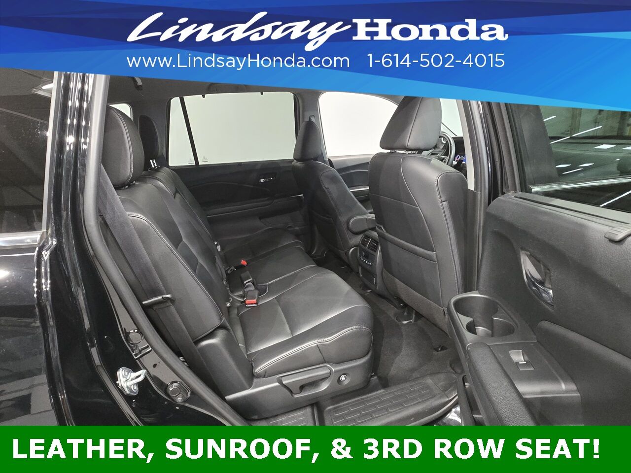 2022 Honda Pilot Special Edition Columbus OH