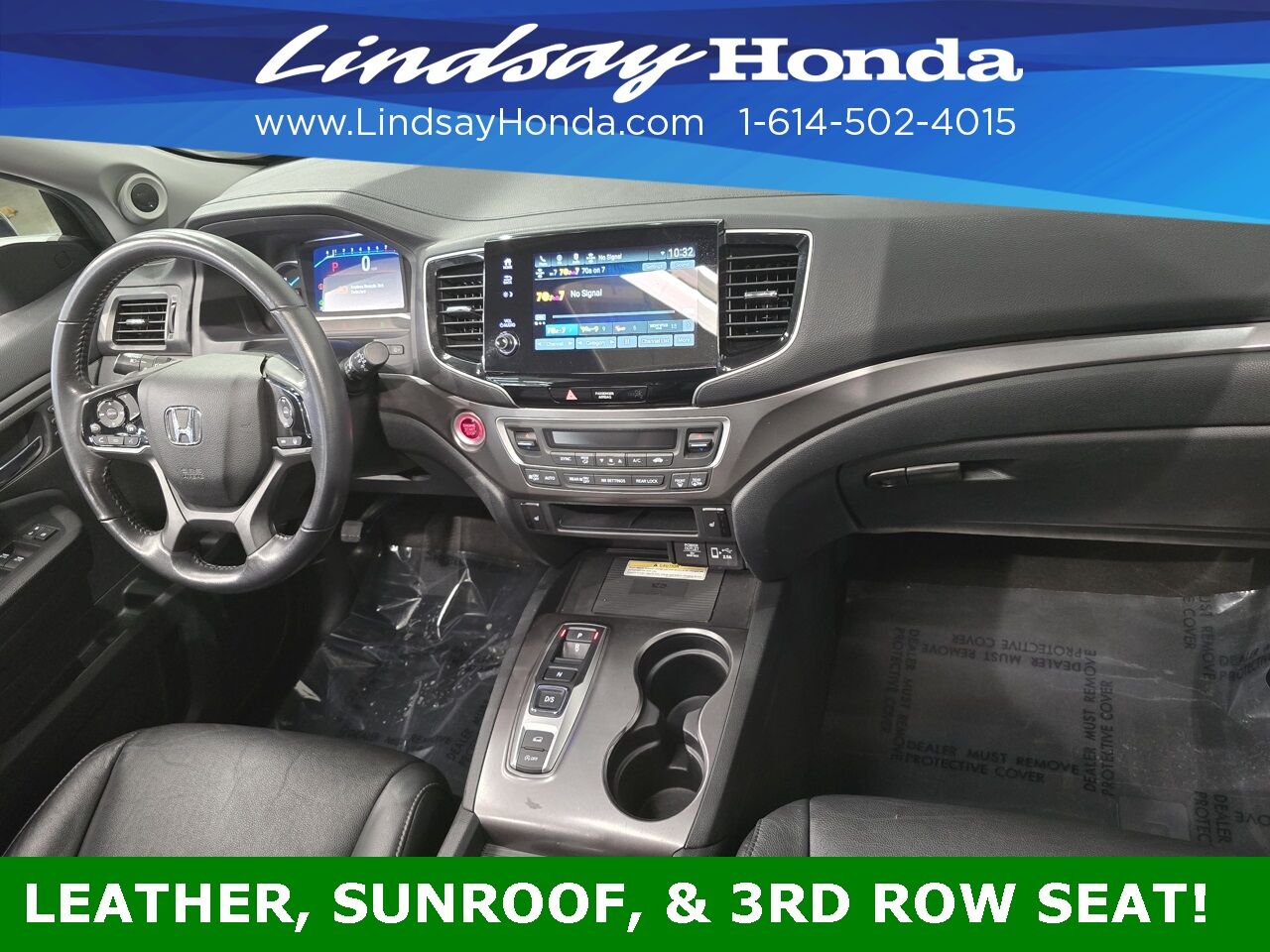 2022 Honda Pilot Special Edition Columbus OH