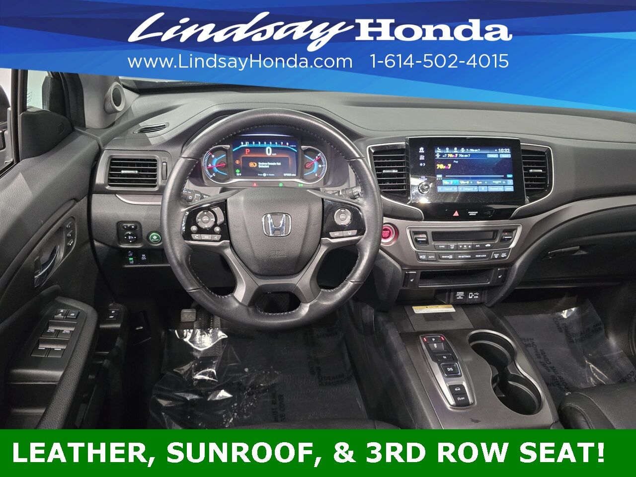 2022 Honda Pilot Special Edition Columbus OH