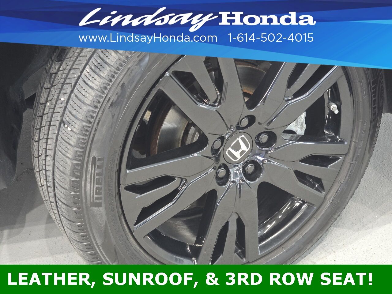 2022 Honda Pilot Special Edition Columbus OH