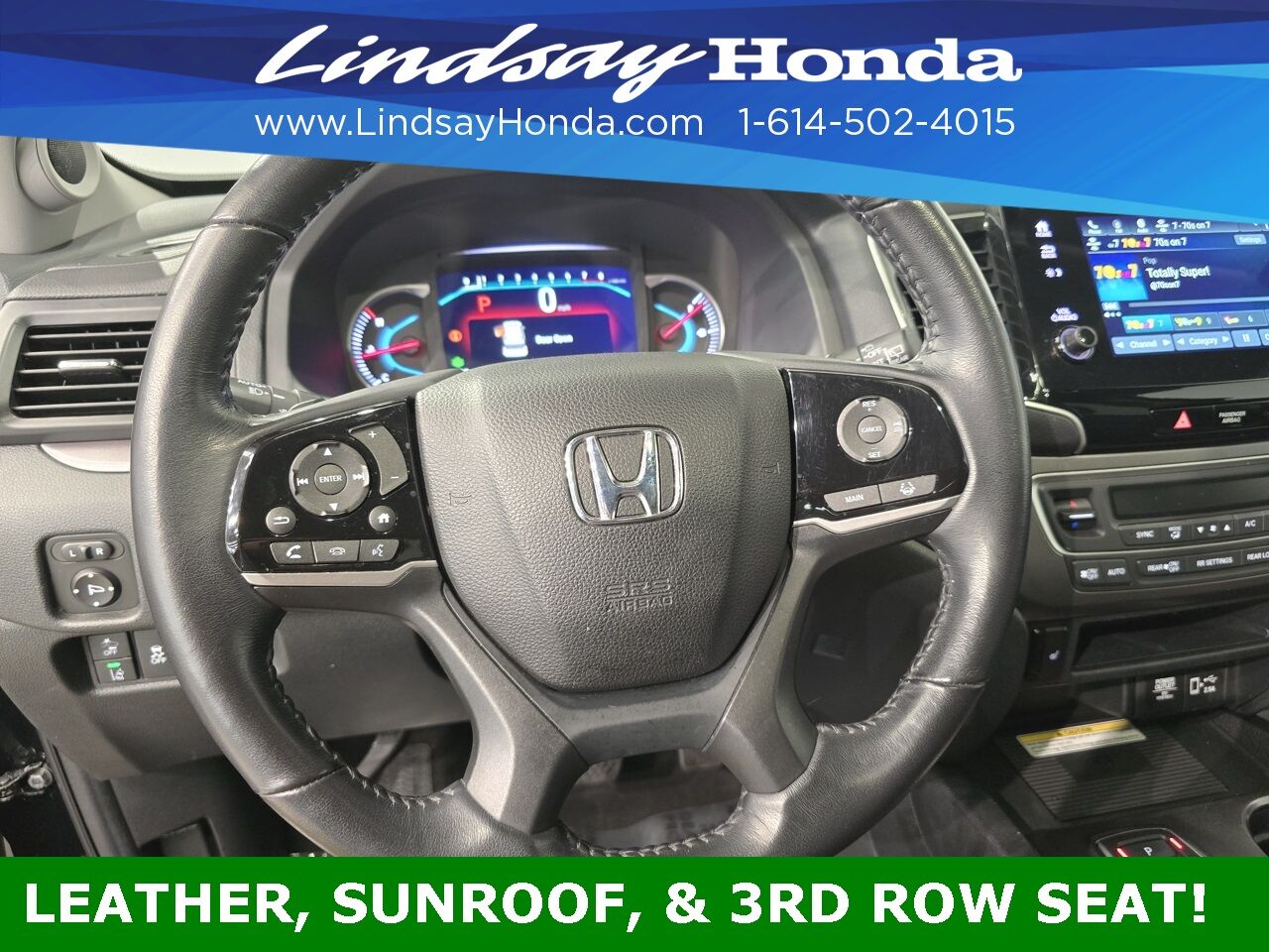 2022 Honda Pilot Special Edition Columbus OH