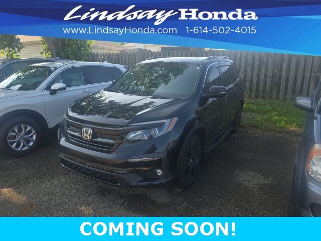 2022 Honda Pilot Special Edition Columbus OH