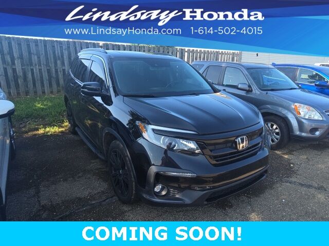 2022 Honda Pilot Special Edition Columbus OH