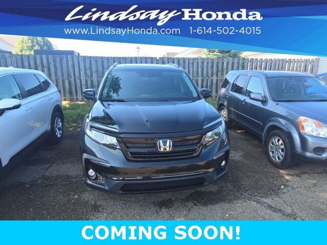 2022 Honda Pilot Special Edition Columbus OH