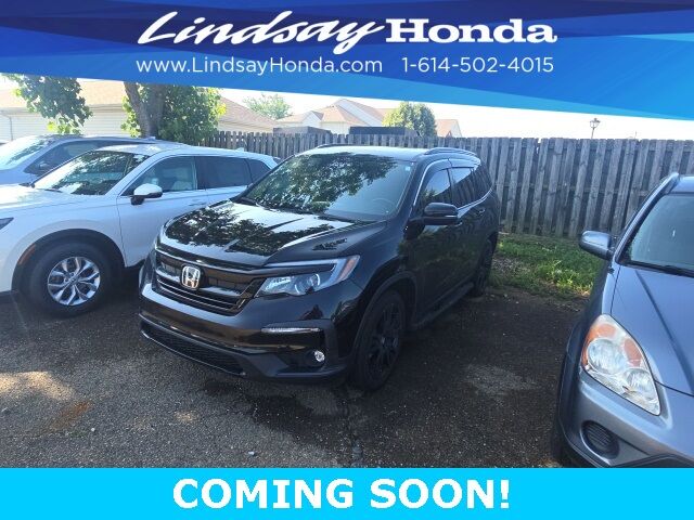 2022 Honda Pilot Special Edition Columbus OH