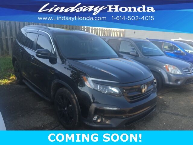 2022 Honda Pilot Special Edition Columbus OH
