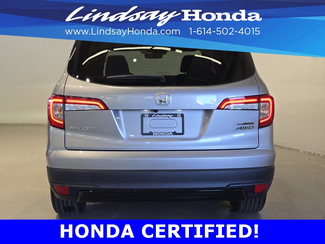 2022 Honda Pilot Special Edition Columbus OH