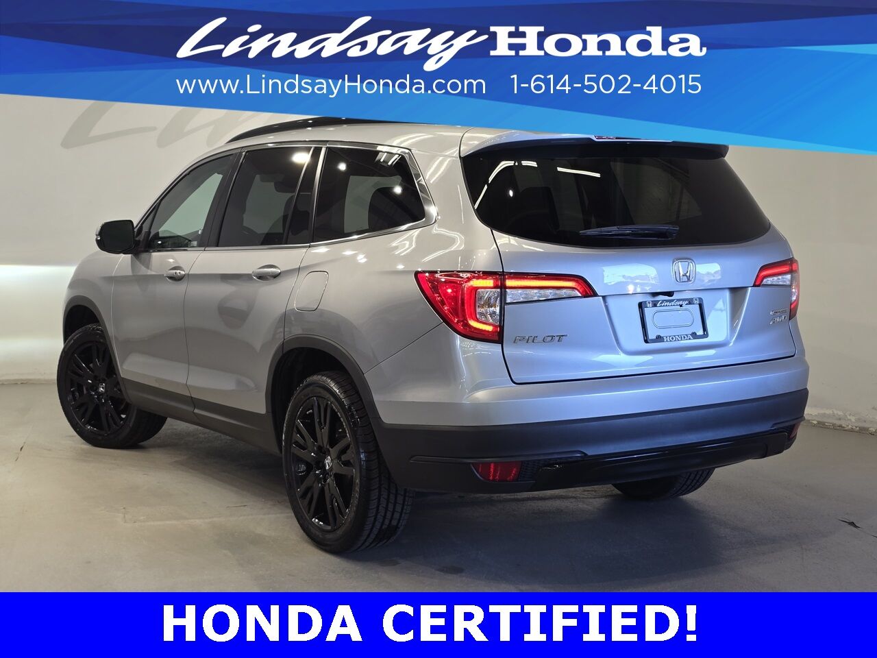 2022 Honda Pilot Special Edition Columbus OH