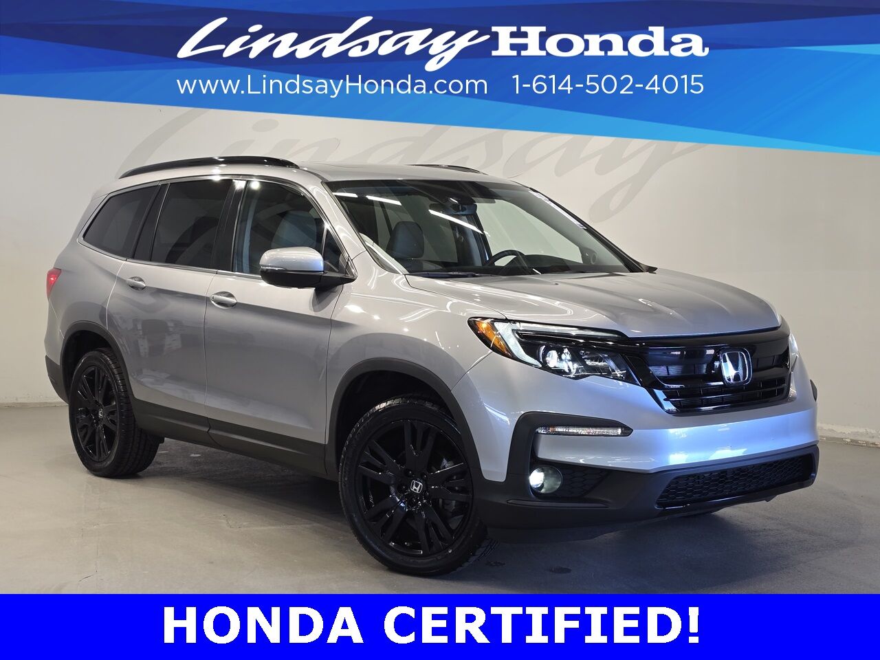 2022 Honda Pilot Special Edition Columbus OH