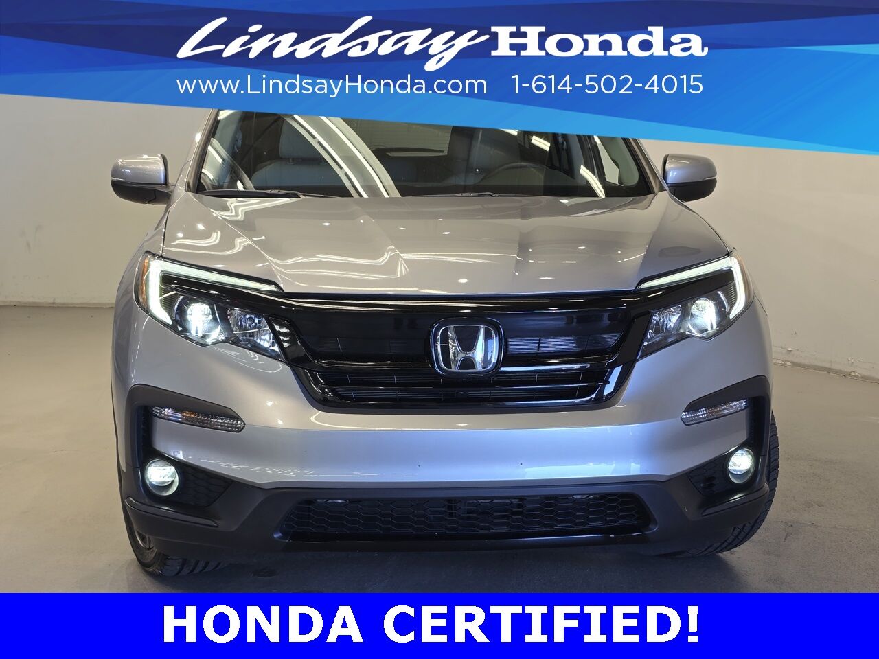 2022 Honda Pilot Special Edition Columbus OH