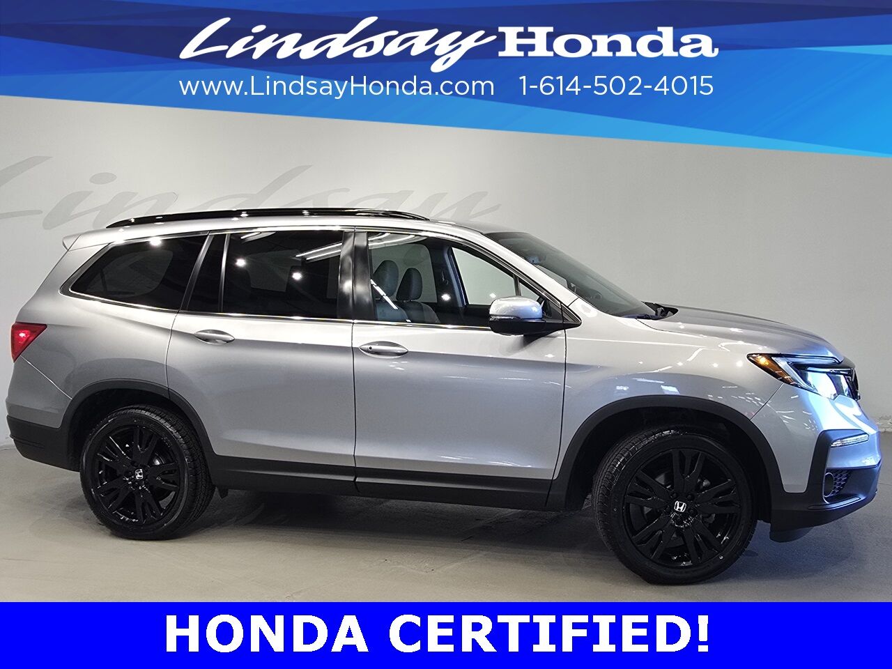 2022 Honda Pilot Special Edition Columbus OH