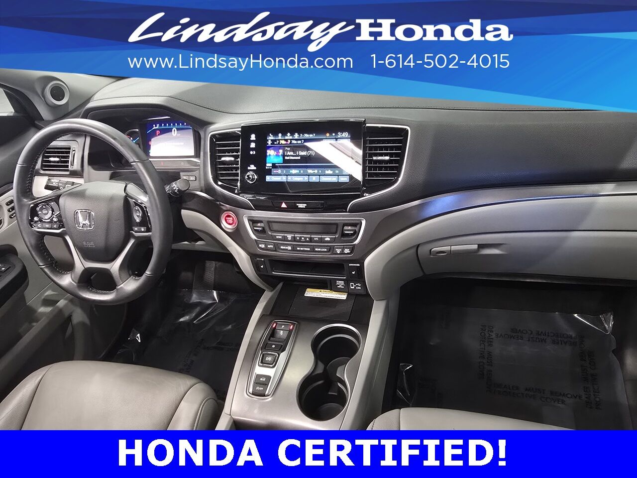 2022 Honda Pilot Special Edition Columbus OH