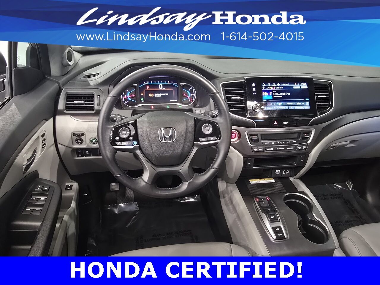 2022 Honda Pilot Special Edition Columbus OH