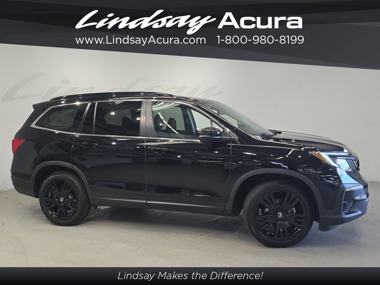 2022 Honda Pilot Special Edition Columbus OH