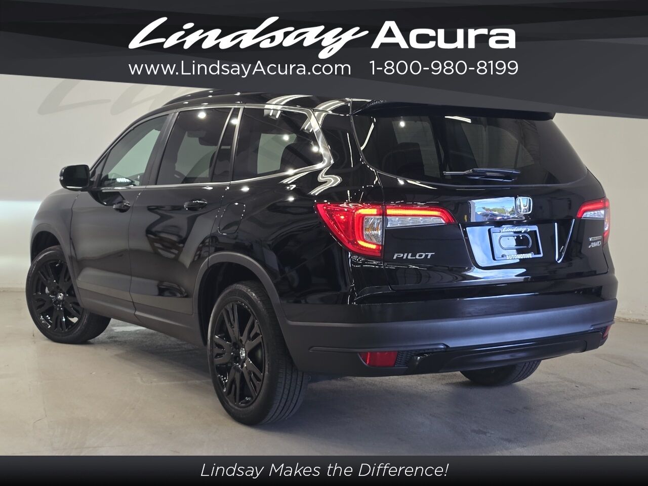 2022 Honda Pilot Special Edition Columbus OH