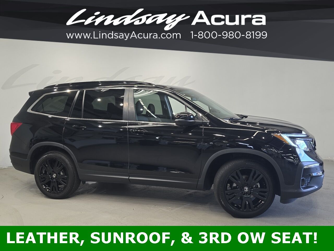 2022 Honda Pilot Special Edition