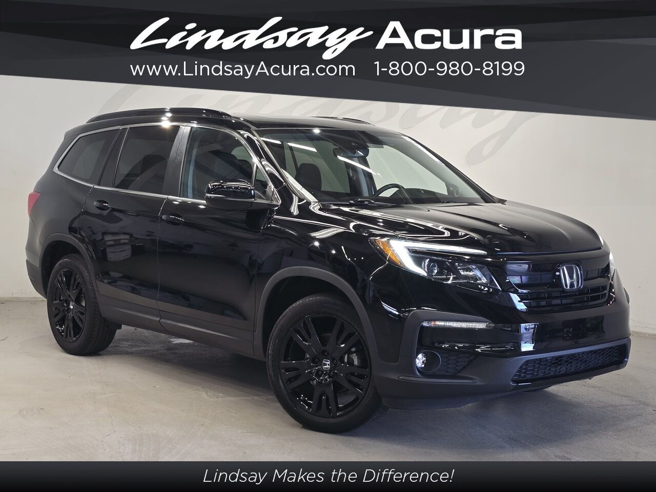 2022 Honda Pilot Special Edition Columbus OH