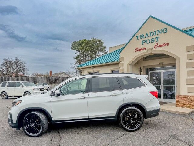 2022 Honda Pilot Special Edition Conover NC