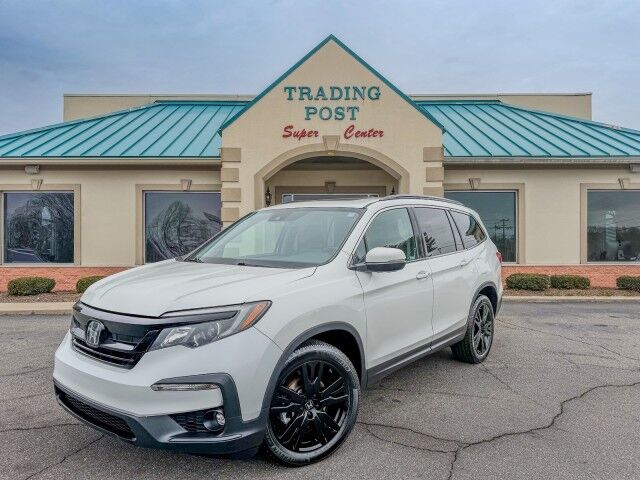 2022 Honda Pilot Special Edition Conover NC