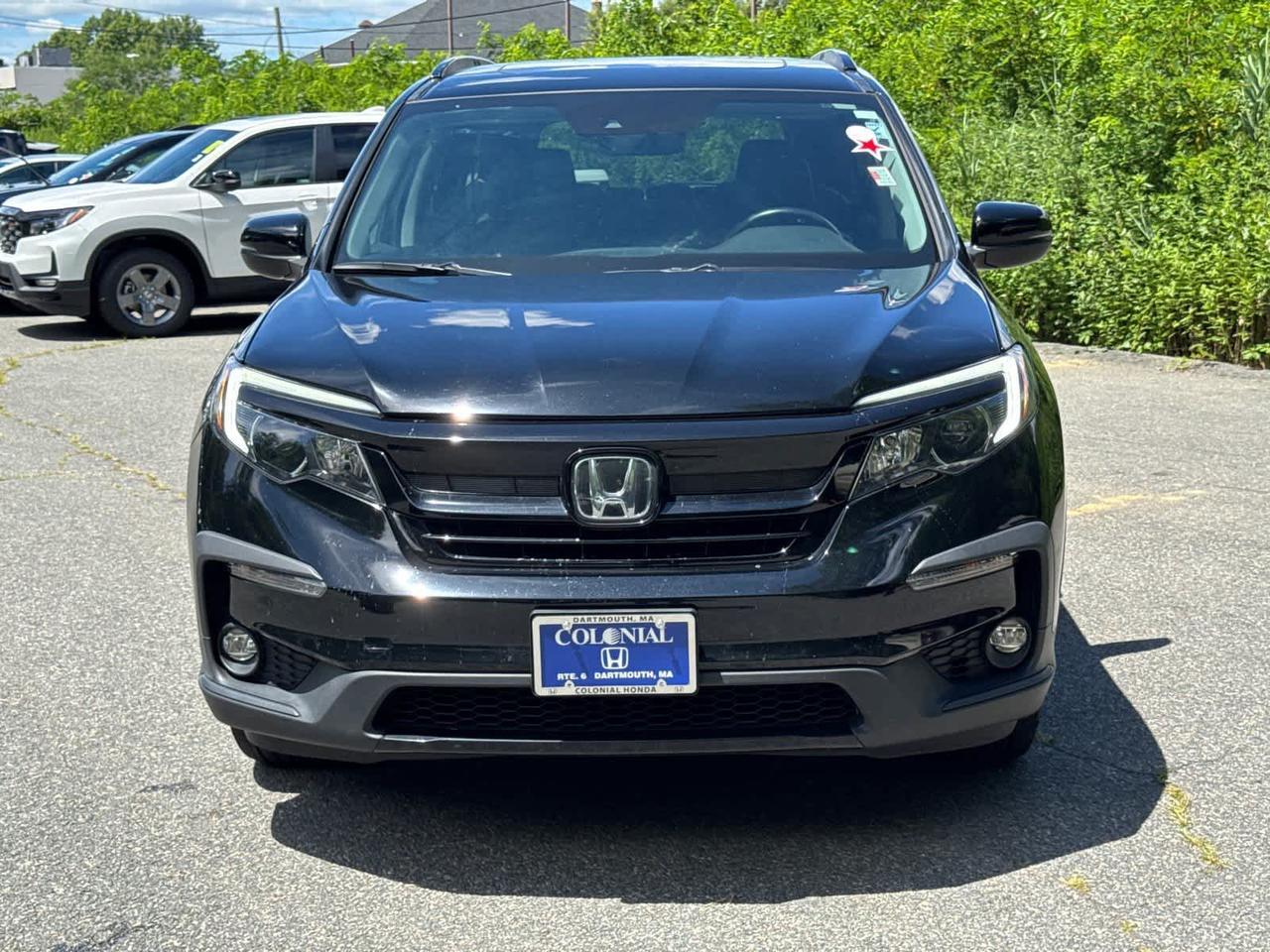 2022 Honda Pilot Special Edition Dartmouth MA