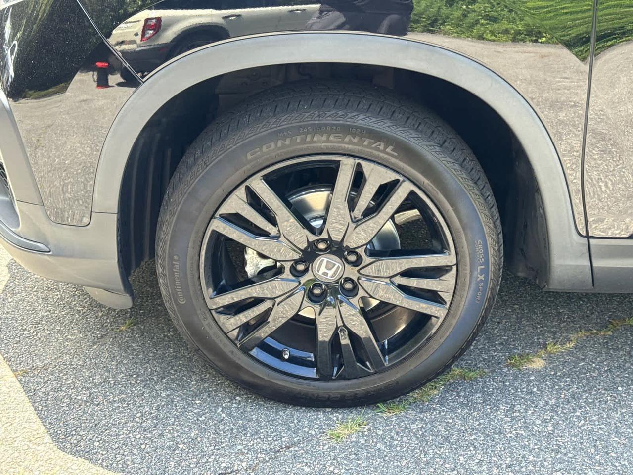 2022 Honda Pilot Special Edition Dartmouth MA