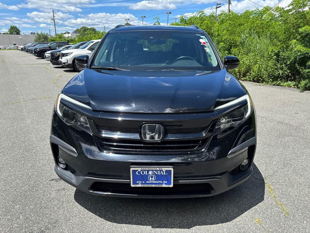 2022 Honda Pilot Special Edition Dartmouth MA