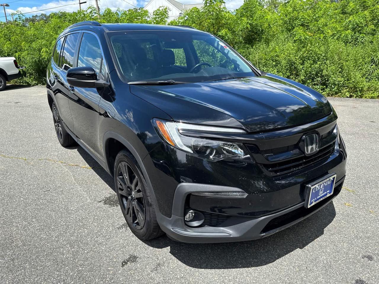 2022 Honda Pilot Special Edition Dartmouth MA