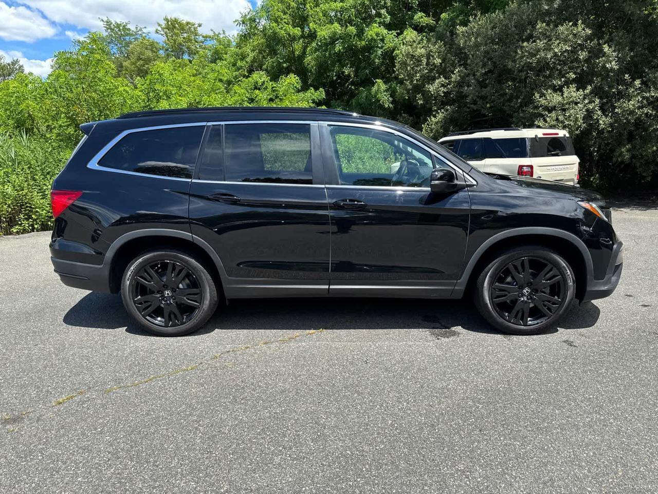 2022 Honda Pilot Special Edition Dartmouth MA