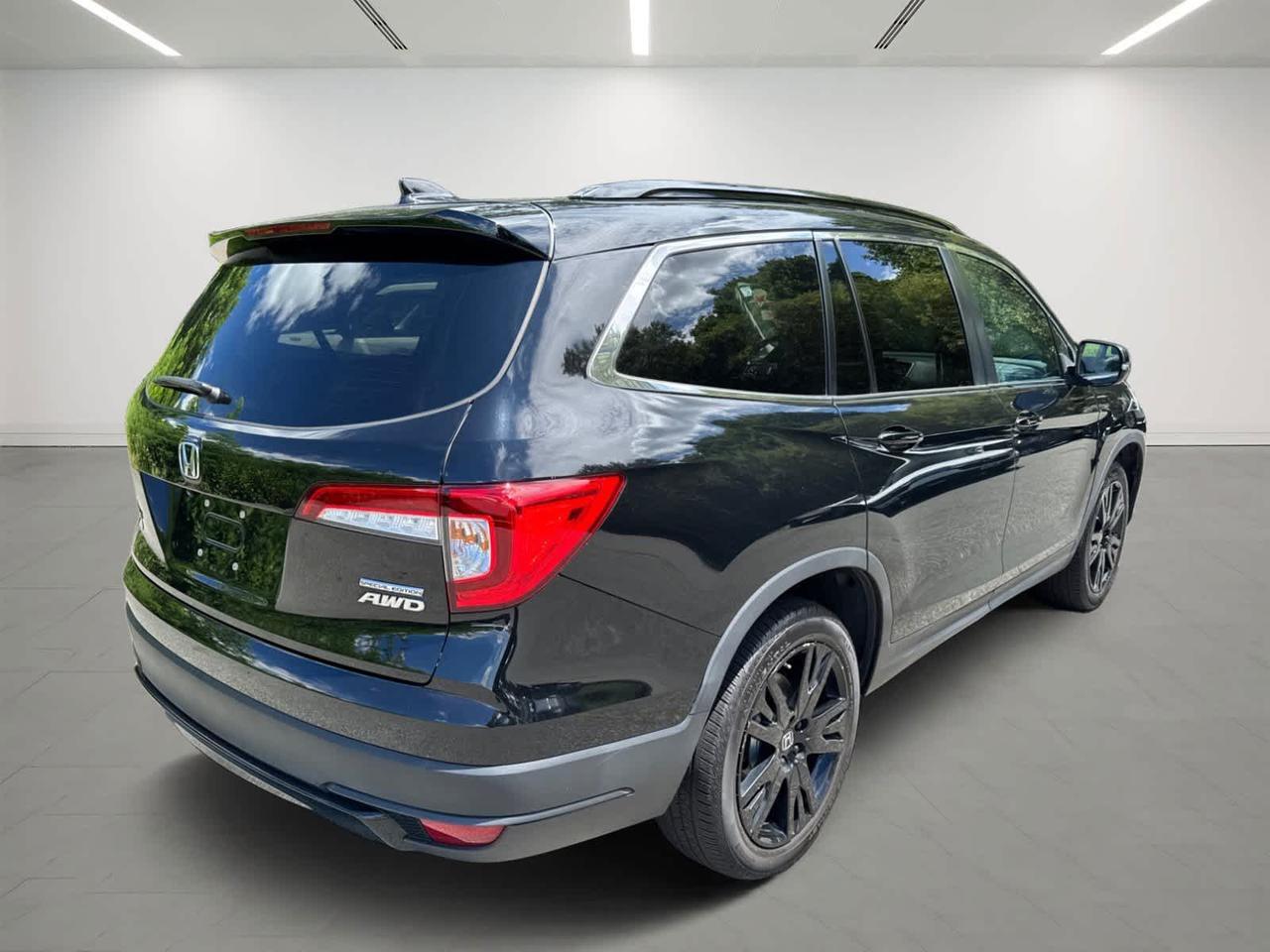 2022 Honda Pilot Special Edition Dartmouth MA