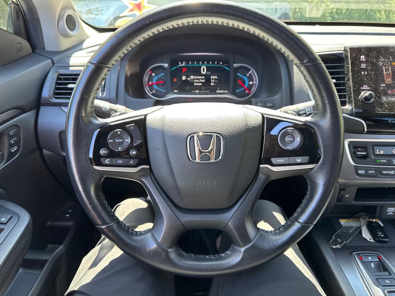 2022 Honda Pilot Special Edition Dartmouth MA