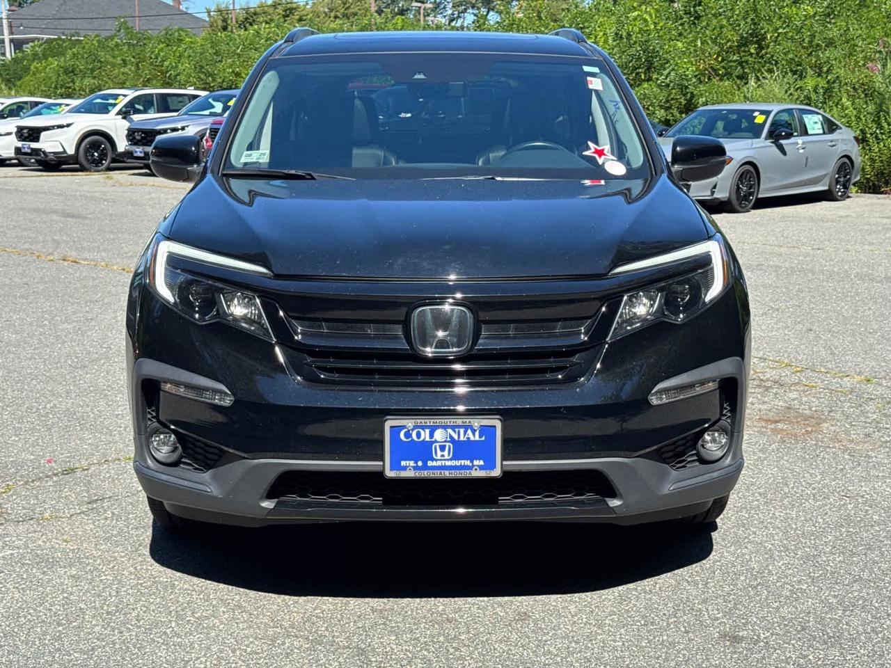 2022 Honda Pilot Special Edition Dartmouth MA