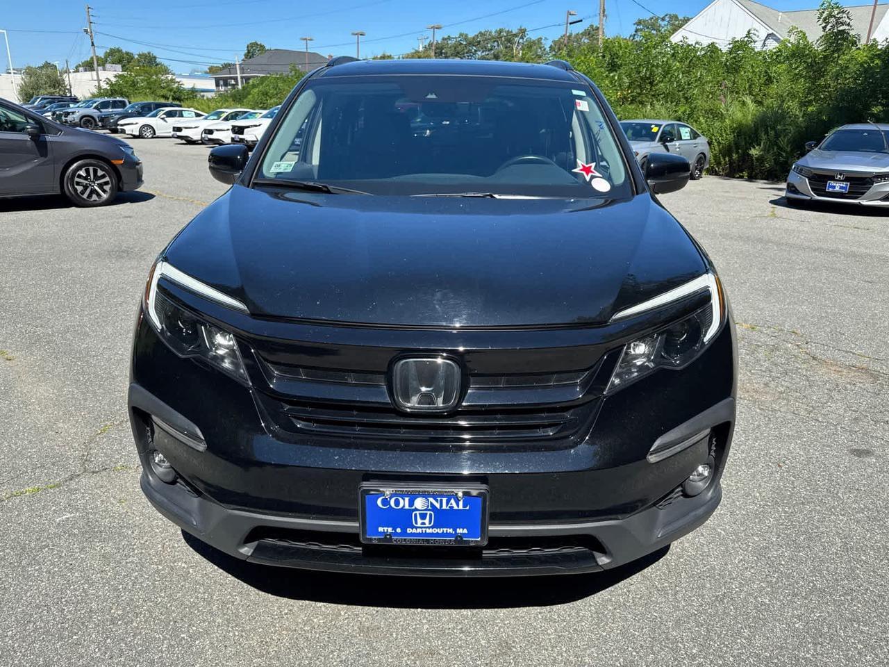 2022 Honda Pilot Special Edition Dartmouth MA