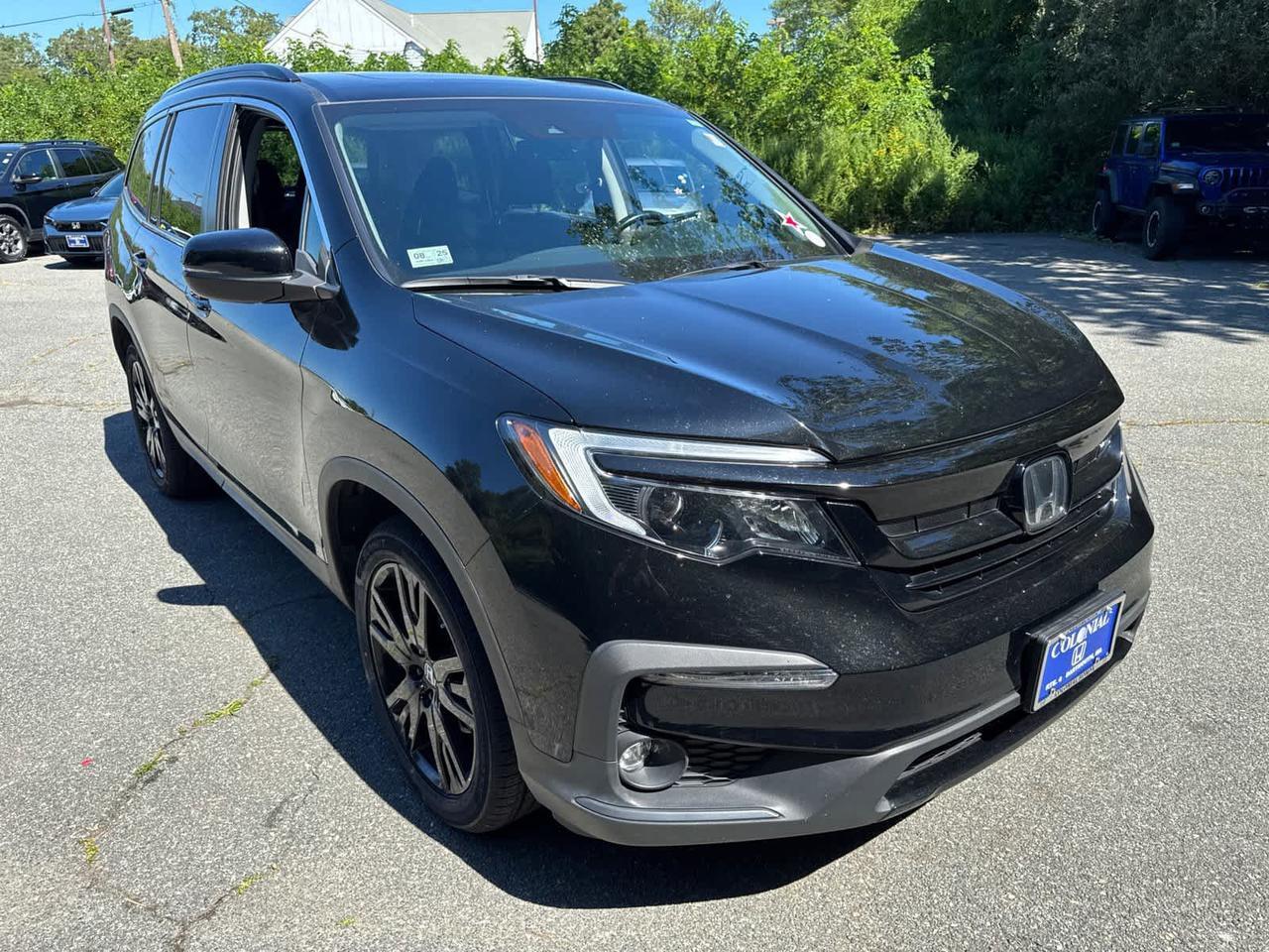 2022 Honda Pilot Special Edition Dartmouth MA