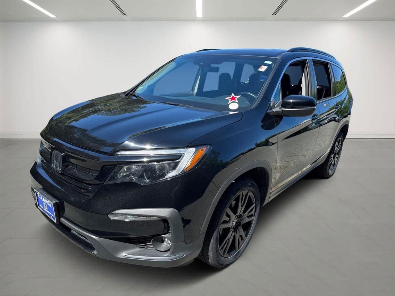 2022 Honda Pilot Special Edition Dartmouth MA
