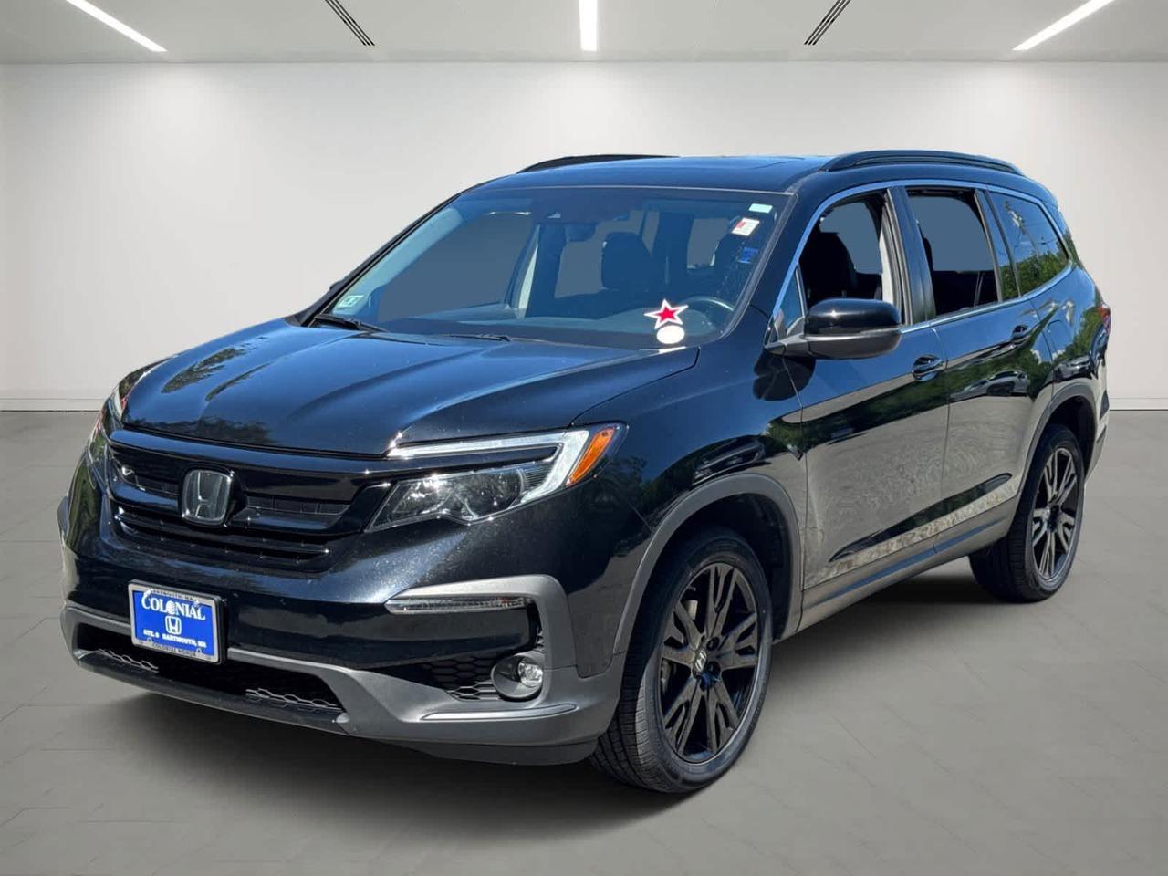 2022 Honda Pilot Special Edition Dartmouth MA