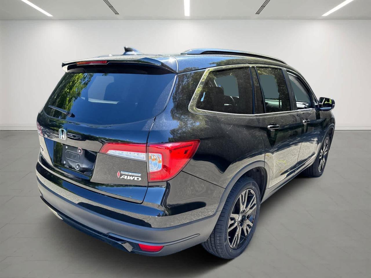 2022 Honda Pilot Special Edition Dartmouth MA