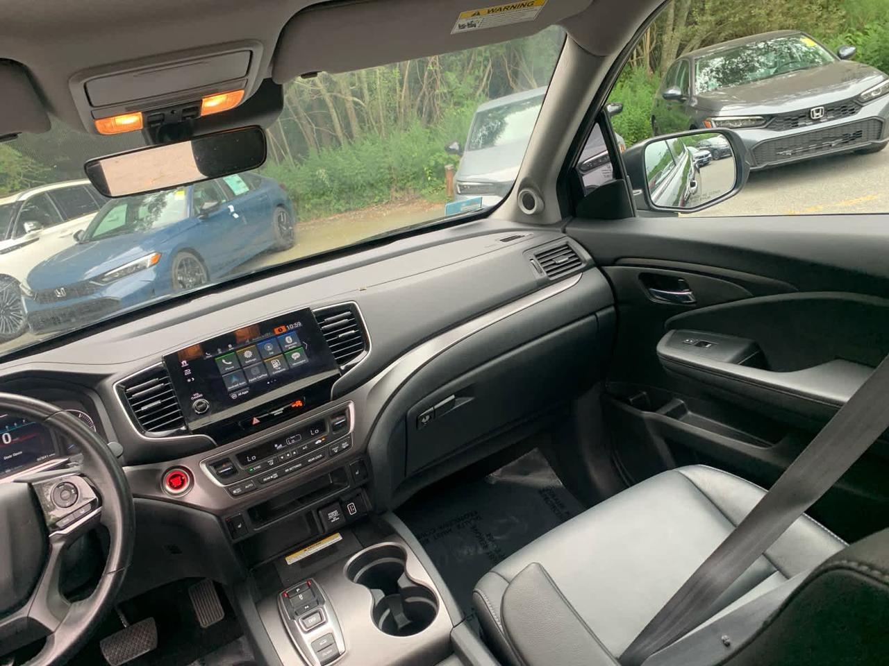2022 Honda Pilot Special Edition Dartmouth MA