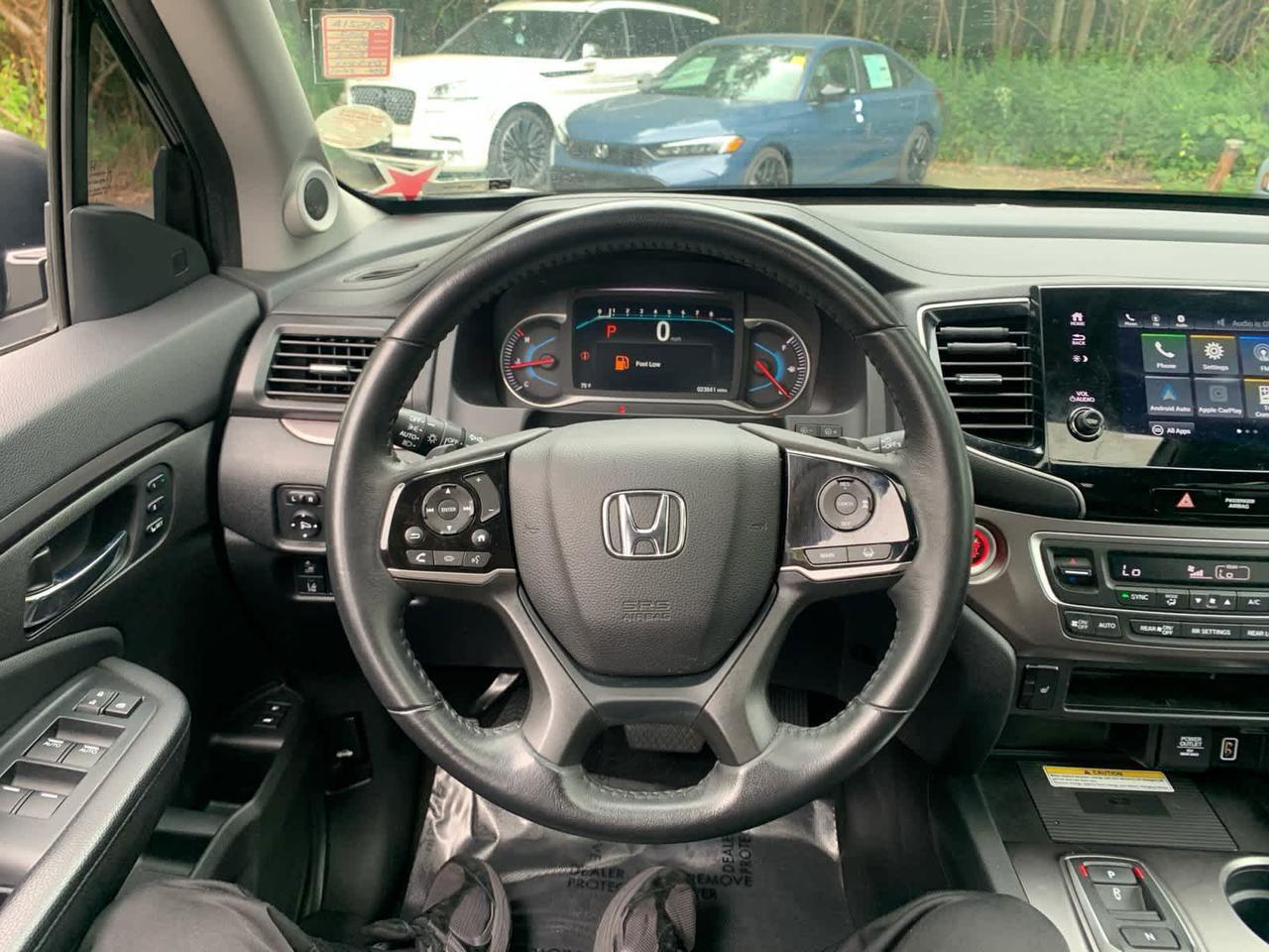 2022 Honda Pilot Special Edition Dartmouth MA