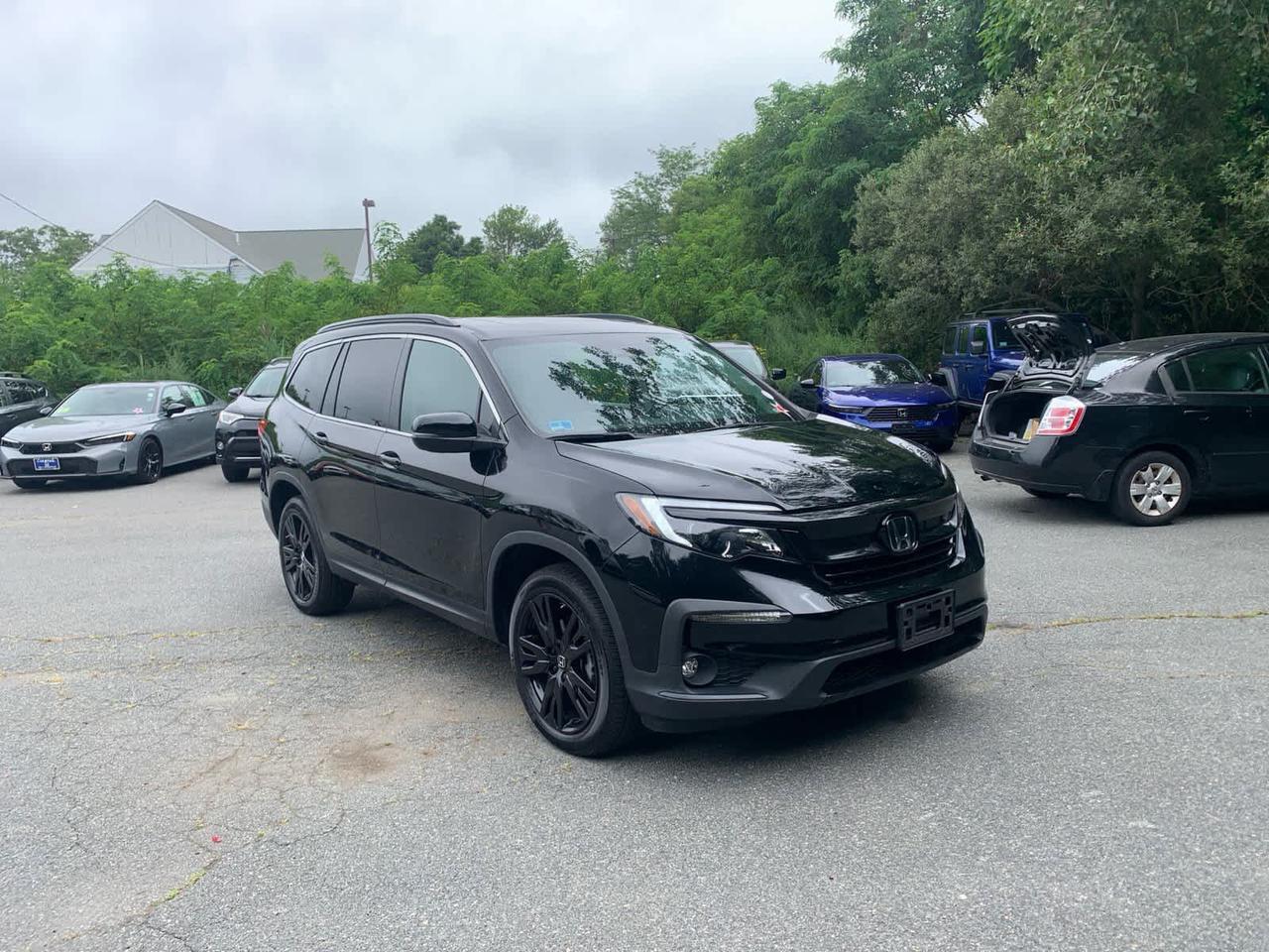 2022 Honda Pilot Special Edition Dartmouth MA