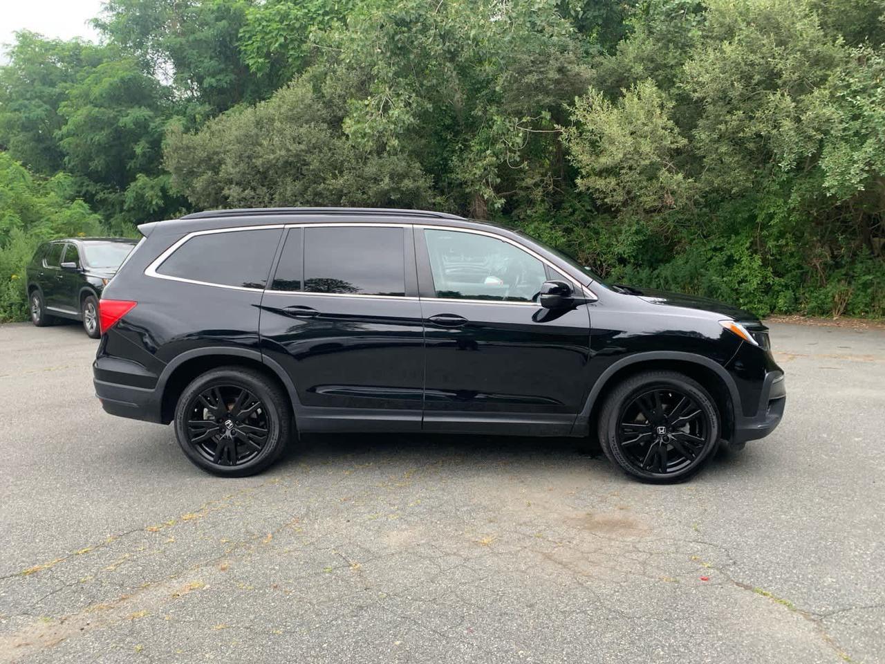 2022 Honda Pilot Special Edition Dartmouth MA