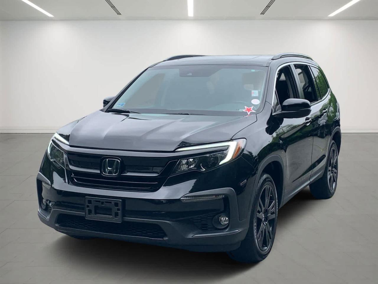 2022 Honda Pilot Special Edition Dartmouth MA