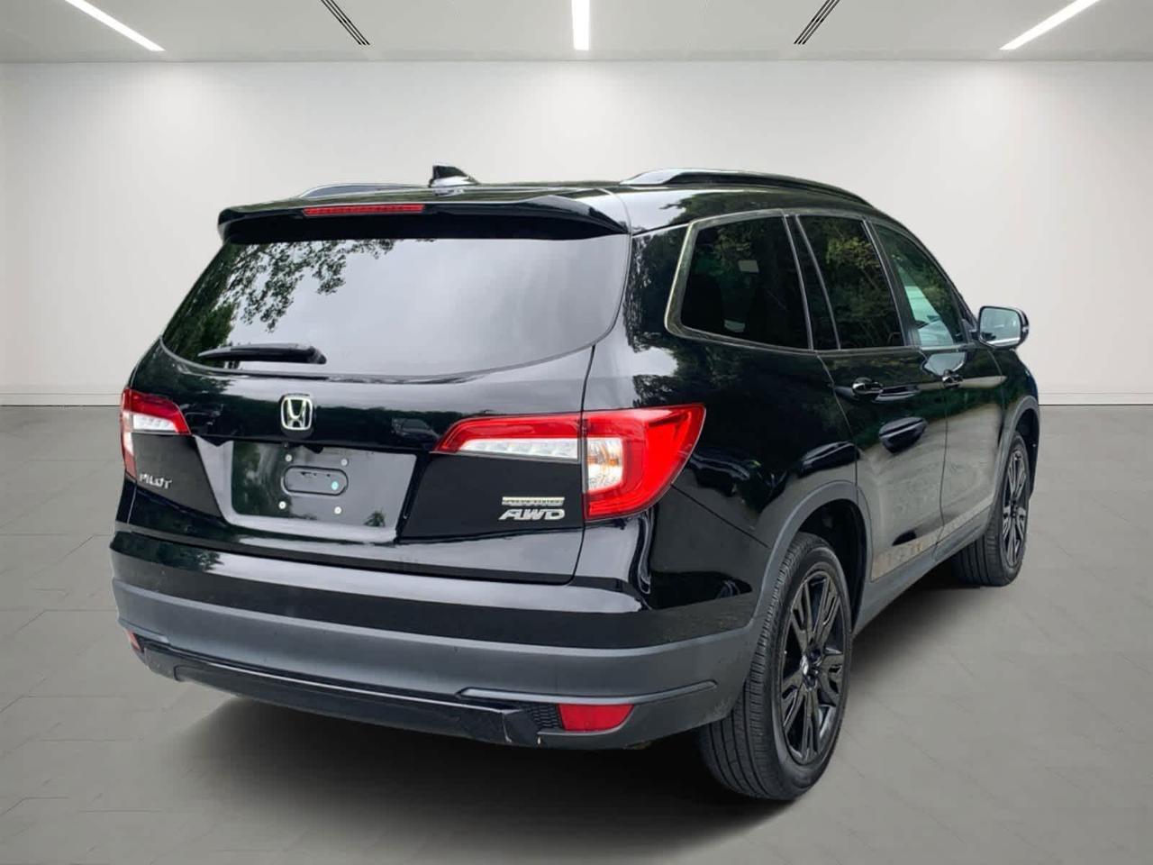 2022 Honda Pilot Special Edition Dartmouth MA